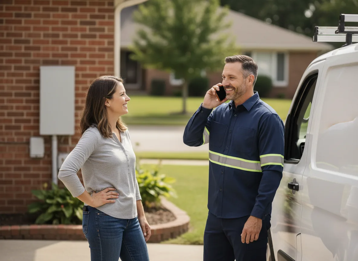 Electrical repair frequently asked questions in Harmony, MN